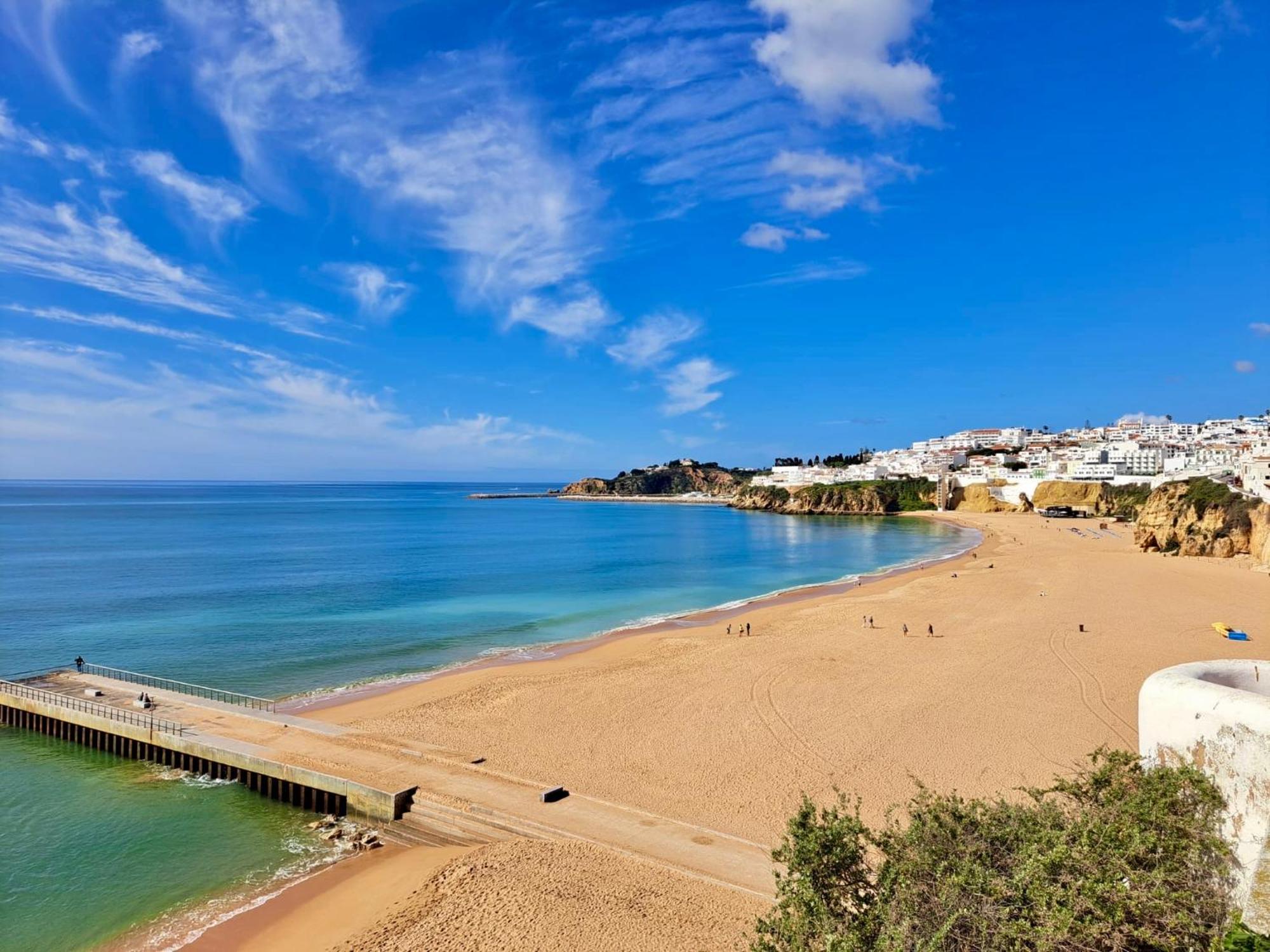 Albuera Villa Albufeira Exterior foto